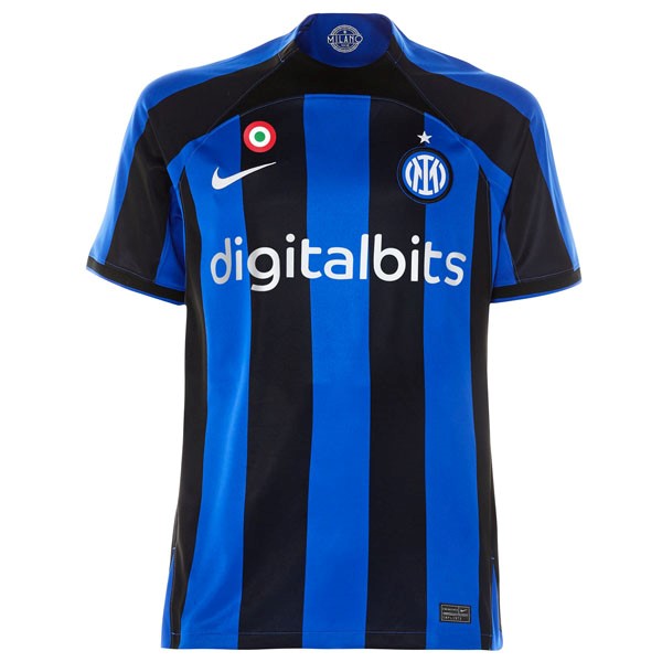 Camiseta Inter Milan Primera Equipación 2022/2023